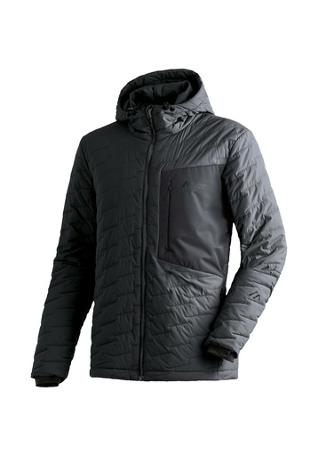 pánská bunda Maier Sports DONOVALY M black