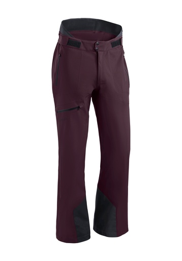 Herrenhosen MAIER SPORTS LILAND P3 PANTS M rich soil