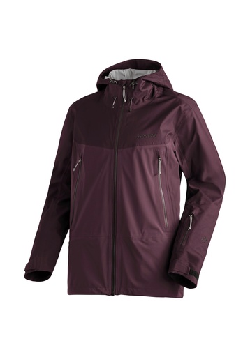 Herrenjacke Maier Sports MARSICANO 3LG rich soil